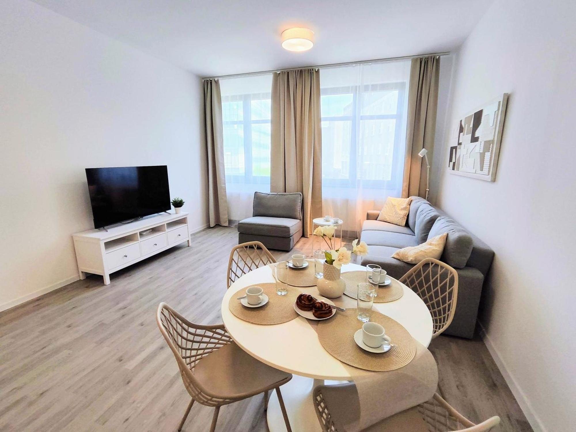 Cinnamon - Brand New - Presidential Garden - Air Conditioning - Free Parking Bratislava Ngoại thất bức ảnh